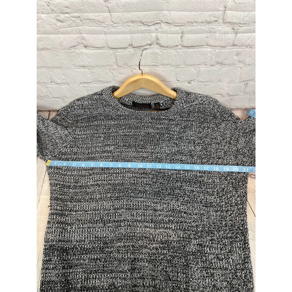 Outpost Makers Shaker Sweater BUCKLE Grey Medium, Men's Knit L - Picture 7 of 7